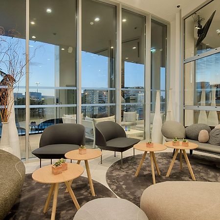Nh Toulouse Airport Hotel Бланяк Екстериор снимка