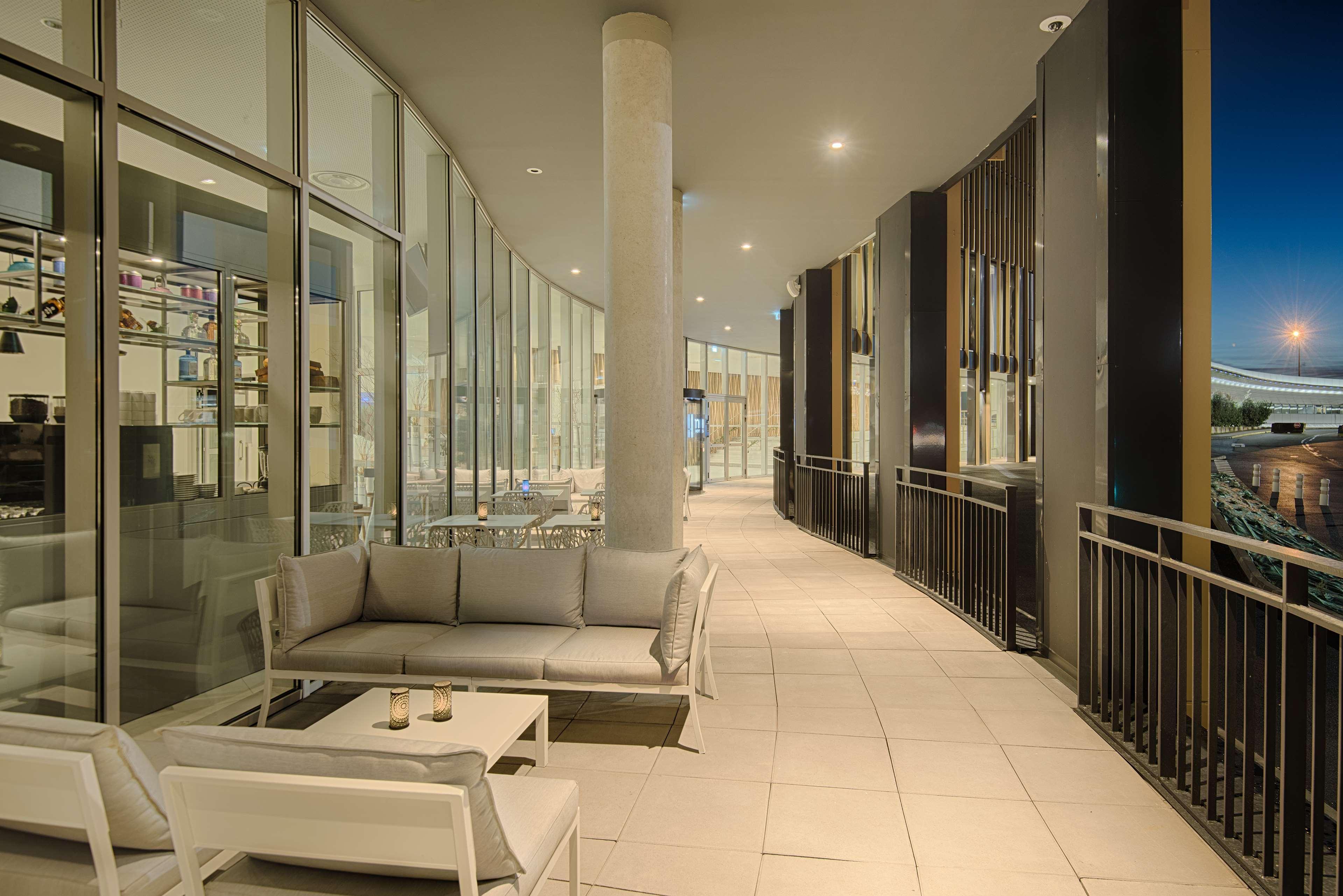 Nh Toulouse Airport Hotel Бланяк Екстериор снимка
