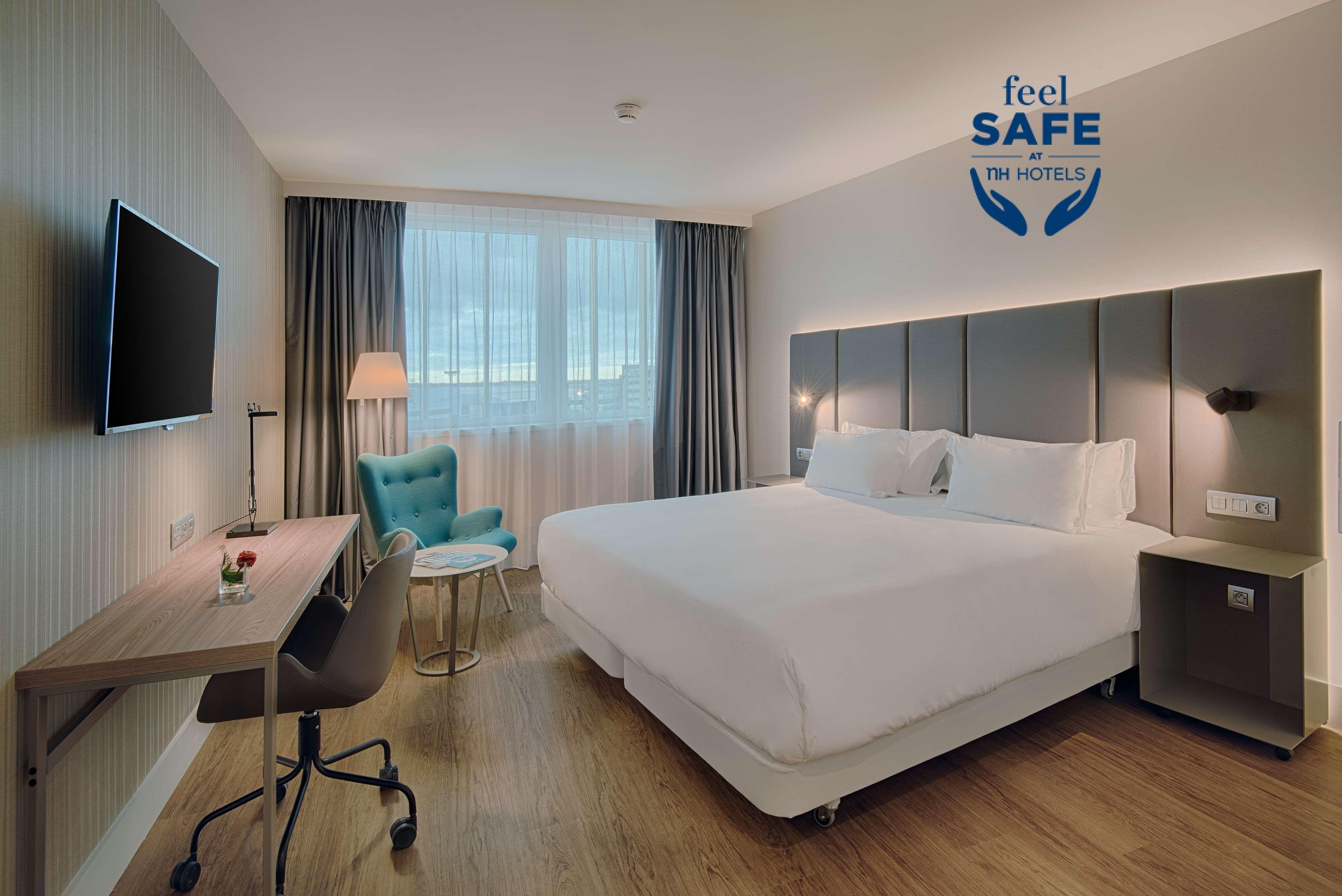 Nh Toulouse Airport Hotel Бланяк Екстериор снимка
