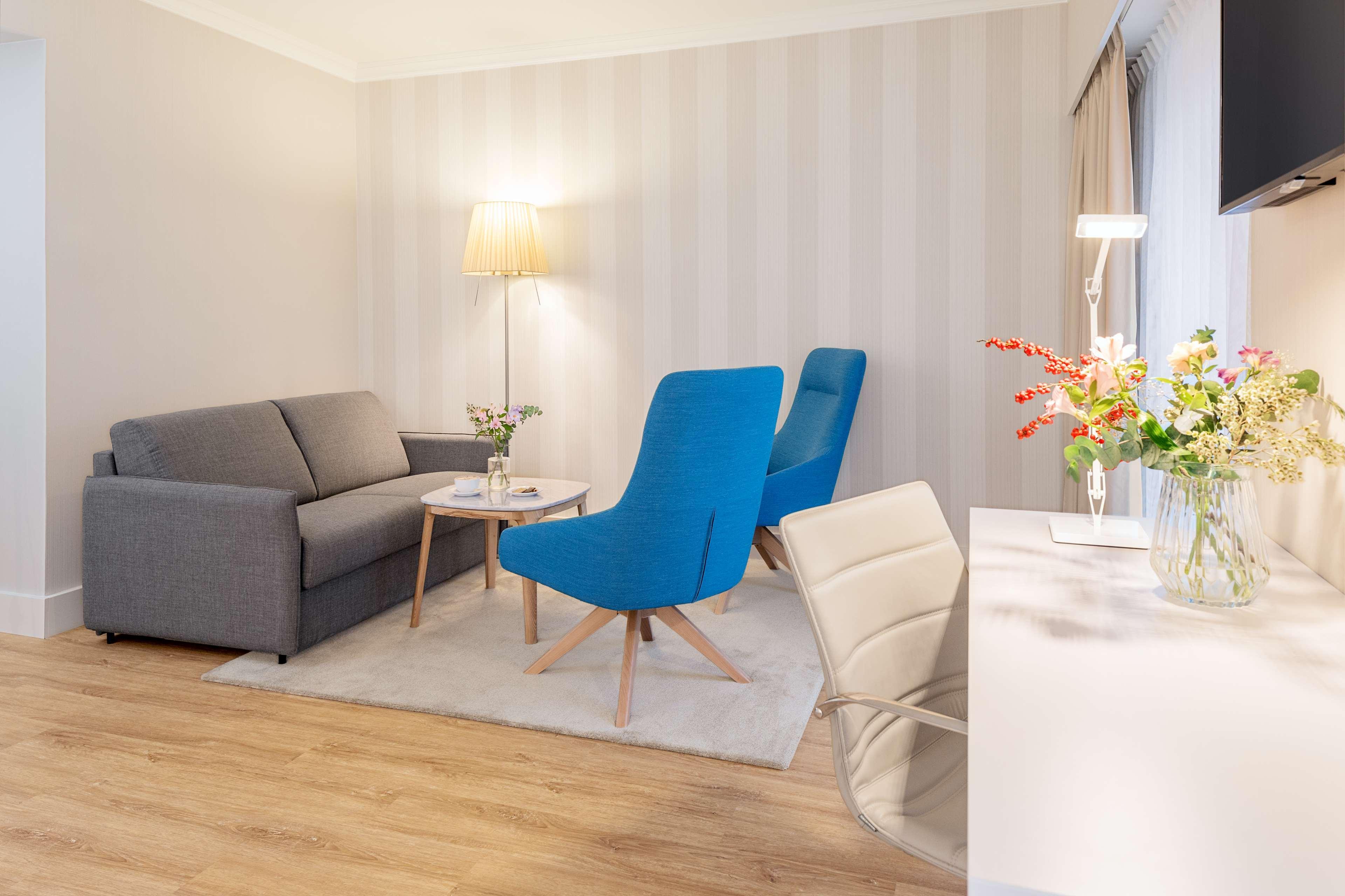 Nh Toulouse Airport Hotel Бланяк Екстериор снимка