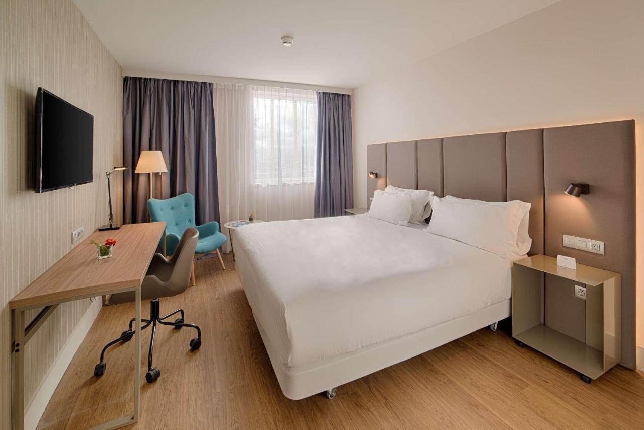 Nh Toulouse Airport Hotel Бланяк Екстериор снимка