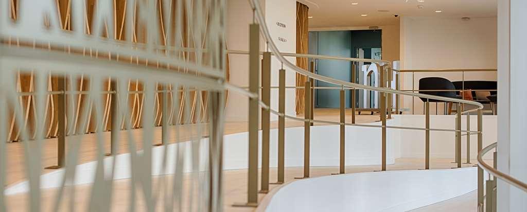 Nh Toulouse Airport Hotel Бланяк Интериор снимка