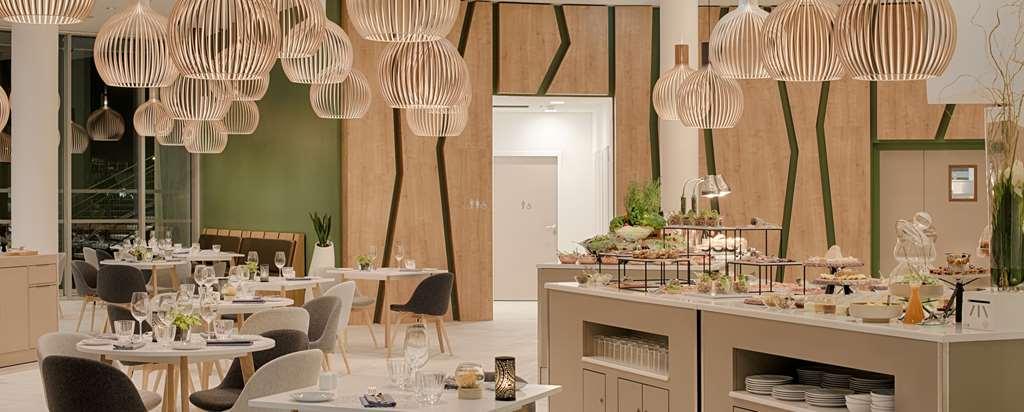 Nh Toulouse Airport Hotel Бланяк Ресторант снимка