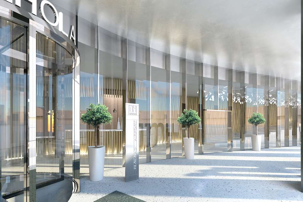 Nh Toulouse Airport Hotel Бланяк Интериор снимка